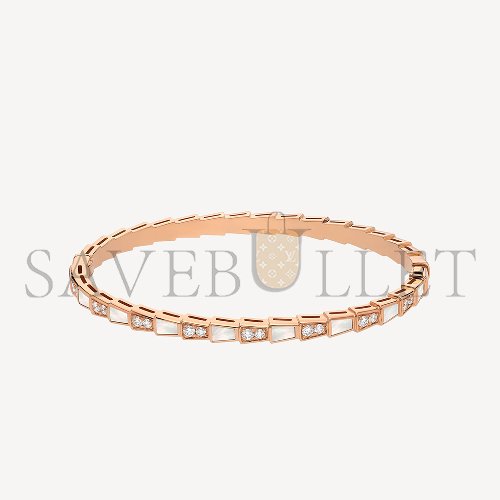 BVLGARI SERPENTI VIPER BRACELET 358476